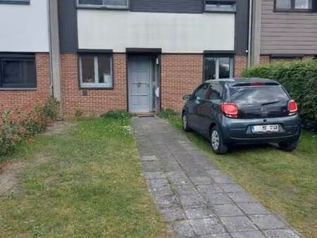 maison 2 façades avec jardin