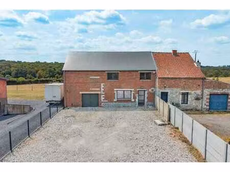 superbe maison rénovée en 2022 à sivry !