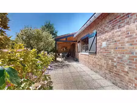 a saisir: charmante maison 3 chambres à awans avec jardin