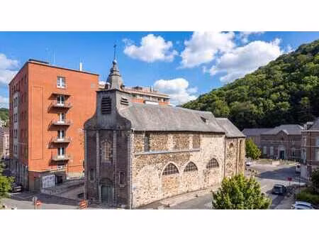 ancienne église désacralisée