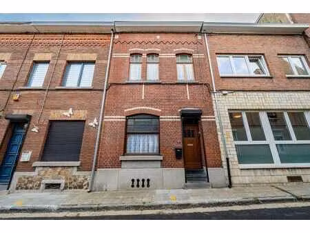 maison de caractère avec grenier aménageable de 35 m²