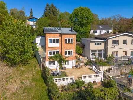 maison 3 chambres avec magnifique vue sur la vallée