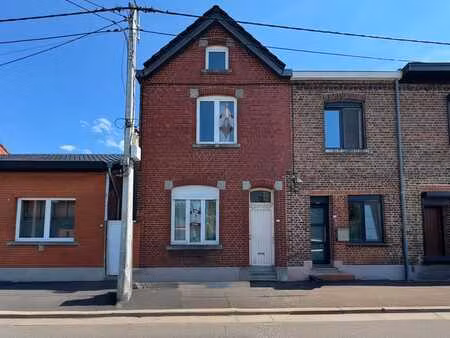 maison à rénover entièrement