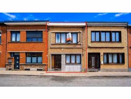 maison 3 chambres avec terrasse