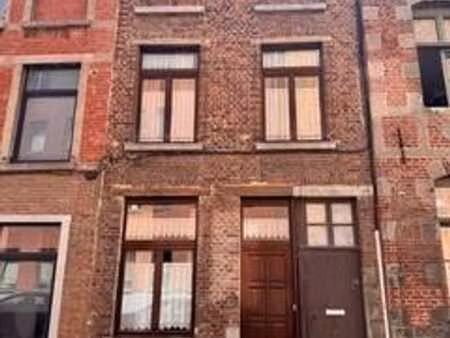 maison d'habitation à rénover