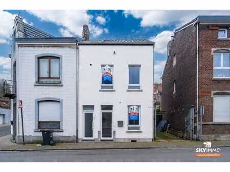 belle maison 3ch- spacieuse - terrasse/jardin -elec conforme