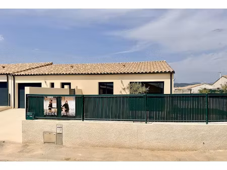 vente maison 5 pièces 122 m² à cessenon-sur-orb (34460)  299 000 €