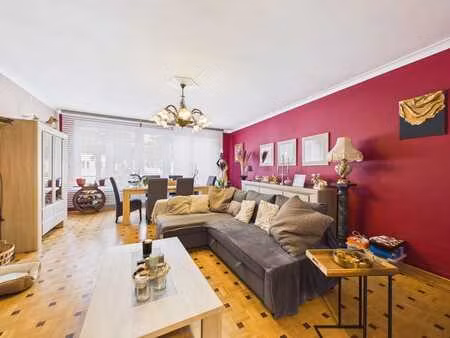 dailly - appart 2ch avec balcon  cave & poss. garage