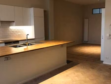 appartement 2 ch. chaussée d'alsemberg  hal