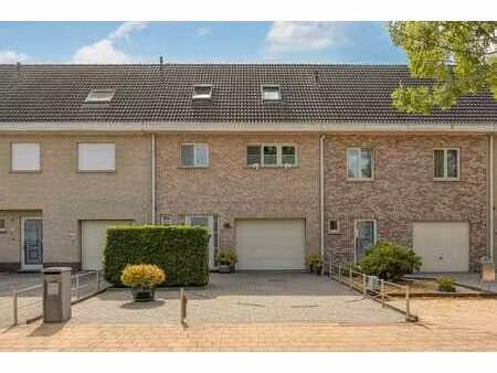 goed onderhouden woning in stabroek