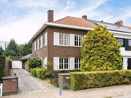 maison à vendre à destelbergen € 425.000 (lqqfr) - gentill gent | zimmo