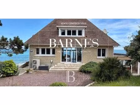 maison avec piscine et terrasse arromanches-les-bains (14)