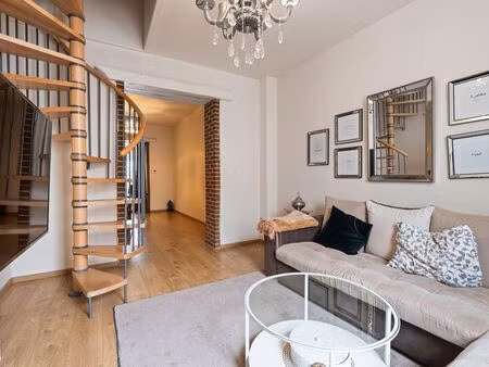 appartement à vendre à koekelberg € 330.000 (lqqo3) - immo francois - brussel | zimmo