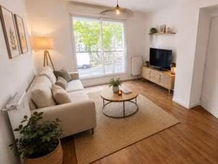 vente appartement 2 pièces à nantes bottière - chénaie (44000) : à vendre 2 pièces / 37m² 