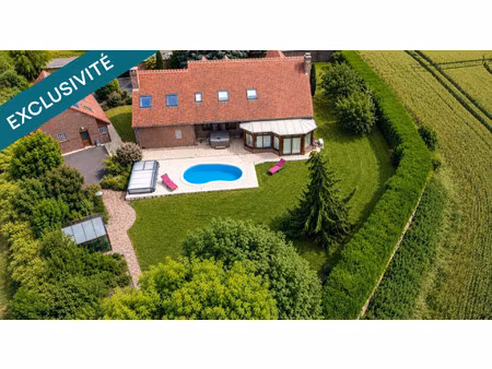 vente maison 8 pièces 262 m² saint-amand-les-eaux (59230)