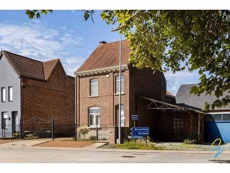 maison à vendre à bovenkassei 78 zandbergen (rbw60832)