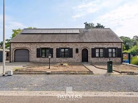 maison à vendre à zolder € 399.000 (lqi13) - swevers vastgoed - beringen | zimmo