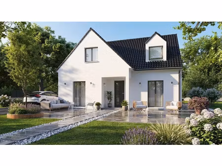 vente maison neuve 5 pièces 100 m² à olivet (45160)  377 367 €