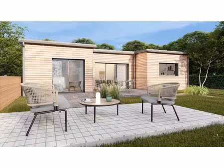 vente maison neuve 5 pièces 100 m² à salles-sur-mer (17220)  394 000 €