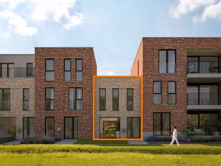 maison à vendre à jeanne smitsstraat 17 wijnegem (rbw61418)