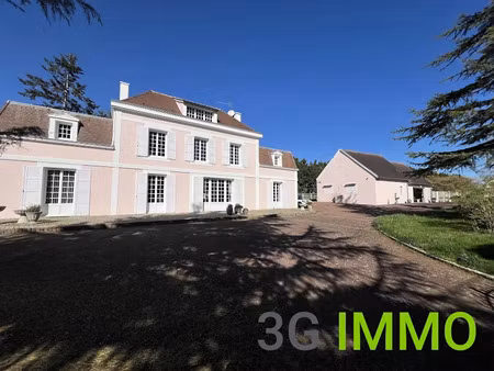 vente maison 9 pièces 264 m² à châteauneuf-en-thymerais (28170)  399 000 €