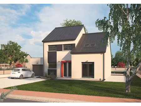 vente maison neuve 6 pièces 139 m² à poincy (77470)  404 266 €