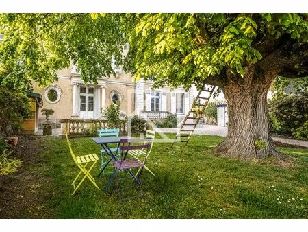 demeure d'exception au coeur des hauts d'anjou