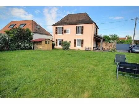 vente maison 3 pièces 82 m² aussevielle (64230)