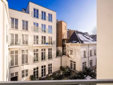 appartement à vendre à bruxelles € 630.000 (lqqlh) - immo id brussel | zimmo