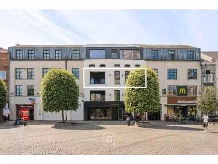 exclusieve quasi-nieuwbouw 130 m² met privatieve lift en ...