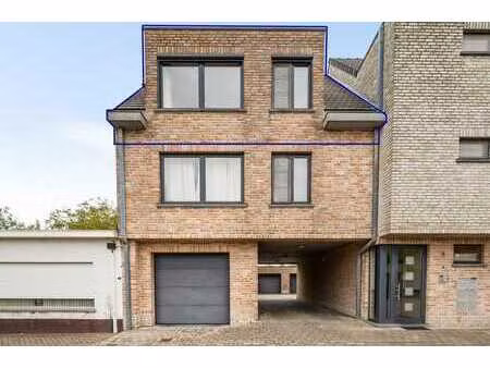 knap appartement te putte