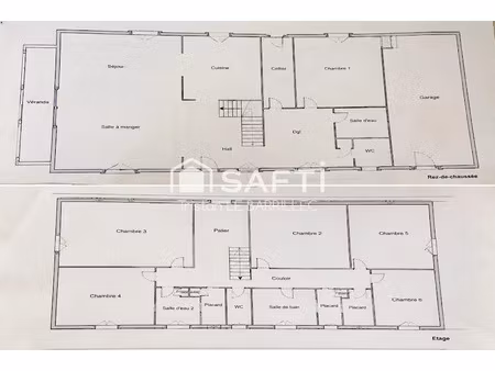 vente maison 9 pièces 217 m² à nimes (30000)  399 000 €