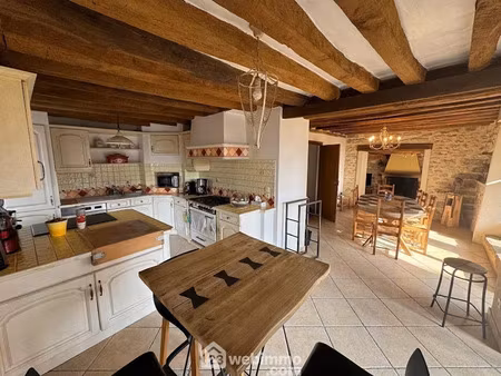 vente maison 6 pièces 174 m² à oncy-sur-ecole (91490)  399 000 €