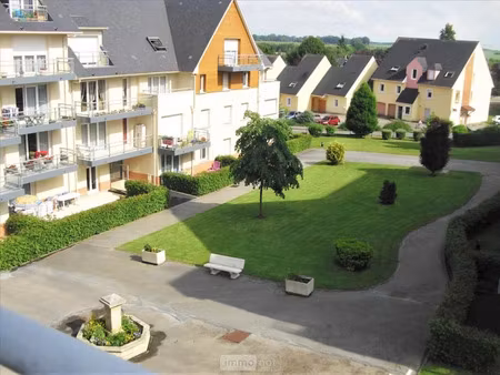 location appartement 2 pièces 42 m² à goderville (76110)  640 €