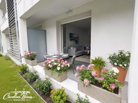 appartement avec parking/terrasse - merignac capeyron - t3 de 68 m²