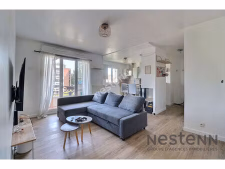 appartement 2 pièces - 45 m² avec terrasse et parking
