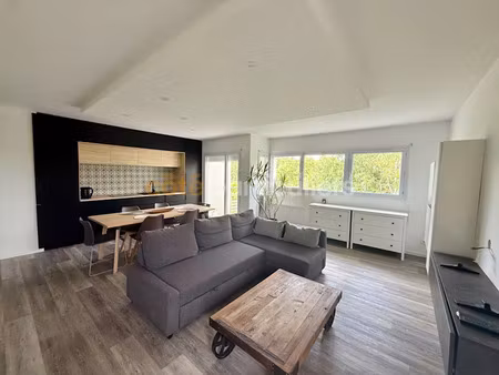 location meublée appartement 3 pièces 72.5 m² à saint-herblain (44800)  884 €