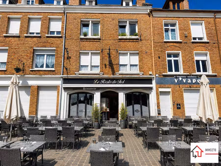 fonds de commerce restaurant cassel