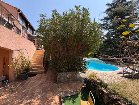 a vendre maison avec terrain de 5000m² (26120)