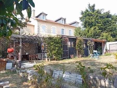 belle maison des annees 50