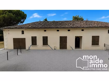 maison 80 m² à rénover