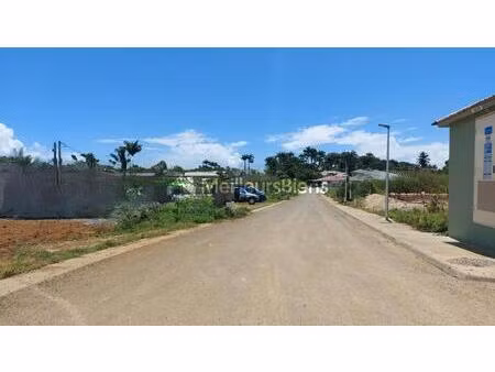 terrain 500 m² à bâtir  viabilisé  secteur convenance  proche jarry