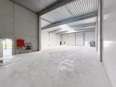 nouvelles unités pme (406 - 1 147 m²) à louer à evergem