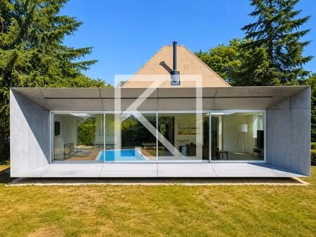 maison renovee par un architecte