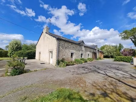 a vendre reguiny longère avec dépendance
