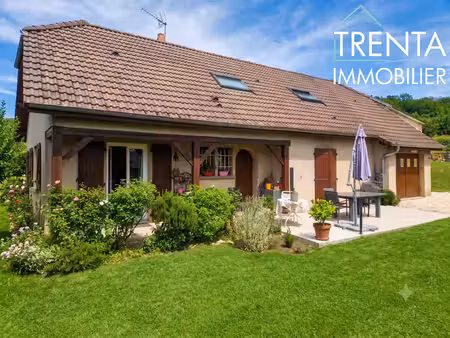 à vendre : charmante maison traditionnelle de 120 m² maill