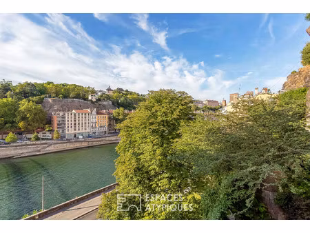 vente appartement 2 pièces 26 m² lyon 5 (69005)