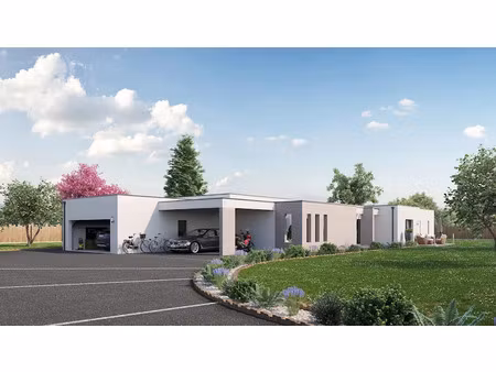 vente maison neuve 6 pièces 191 m² à orvault (44700)  819 243 €
