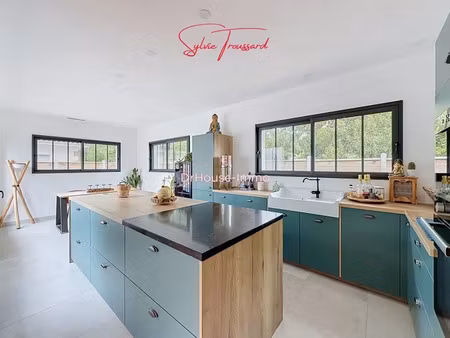 vente maison 7 pièces 154 m² à gujan-mestras (33470)  829 000 €