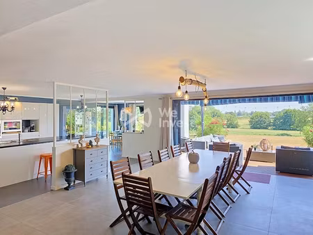vente villa 9 pièces 388 m² à moncé-en-belin (72230)  750 000 €